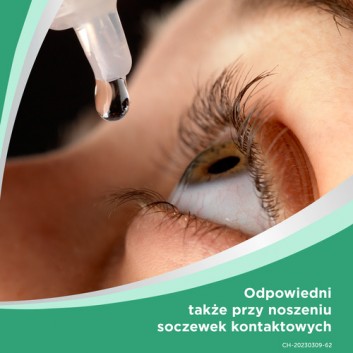 BEPANTHEN EYE, nawilżające i ochronne krople do oczu, 10 x 0,5 ml - obrazek 4 - Apteka internetowa Melissa