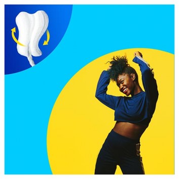 Tampax Pearl Compak Pearl Super Tampony z aplikatorem - 16 szt. - cena, opinie, właściwości - obrazek 5