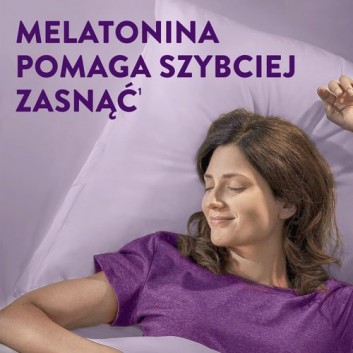 Vicks ZzzQuil Natura o smaku owoców leśnych, 60 żelek + ZzzQuil travel tin box - obrazek 2