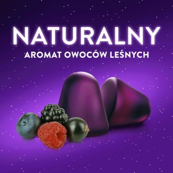 Vicks ZzzQuil Natura o smaku owoców leśnych, 60 żelek + ZzzQuil travel tin box - obrazek 6