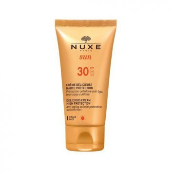 NUXE Sun Krem do twarzy SPF30, 50 ml