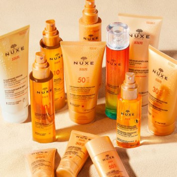 NUXE Sun Krem do twarzy SPF30, 50 ml - obrazek 6 - Apteka internetowa Melissa