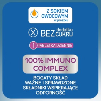 Plusssz Odporność 100% Complex - 20 tabl. - cena, opinie, stosowanie - obrazek 4