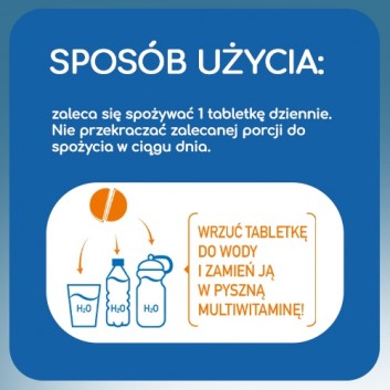 Plusssz Odporność 100% Complex - 20 tabl. - cena, opinie, stosowanie - obrazek 5 - Apteka internetowa Melissa