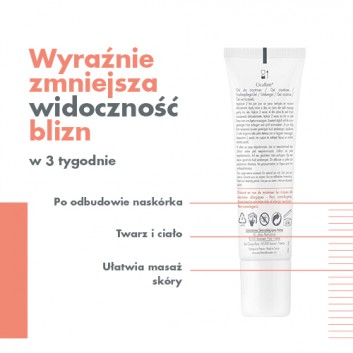 Avene Cicalfate+, żel na blizny, 30 ml - obrazek 3