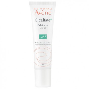Avene Cicalfate+, żel na blizny, 30 ml