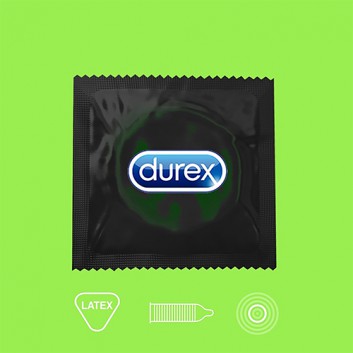Durex Surprise Me Variety Zestaw prezerwatyw, 40 sztuk - obrazek 2 - Apteka internetowa Melissa