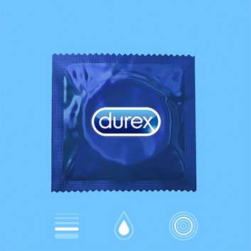 Durex Surprise Me Variety Zestaw prezerwatyw, 40 sztuk - obrazek 4 - Apteka internetowa Melissa