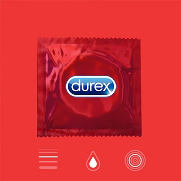 Durex Surprise Me Variety Zestaw prezerwatyw, 40 sztuk - obrazek 5 - Apteka internetowa Melissa
