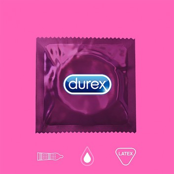 Durex Surprise Me Variety Zestaw prezerwatyw, 40 sztuk - obrazek 3 - Apteka internetowa Melissa