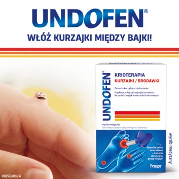 Undofen Krioterapia, aerozol na kurzajki i brodawki, 50 ml - obrazek 4
