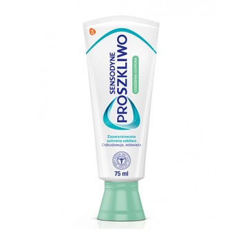 Sensodyne ProSzkliwo Codzienna Ochrona, 75 ml - obrazek 1 - Apteka internetowa Melissa