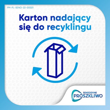 Sensodyne ProSzkliwo Codzienna Ochrona, 75 ml - obrazek 6