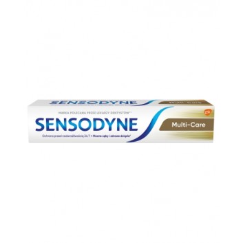 Sensodyne Multi Care Pasta do zębów, 75 ml - obrazek 1 - Apteka internetowa Melissa