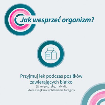 Furaginum Us Pharmacia, 30 tabetek - obrazek 6