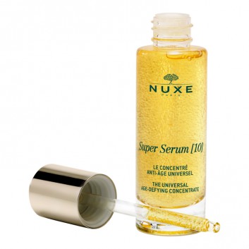 Nuxe Super Serum, 30 ml, cena, opinie, skład - obrazek 2 - Apteka internetowa Melissa