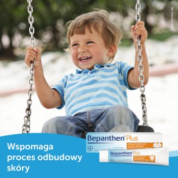 Bepanthen Plus krem - 30 g - obrazek 4 - Apteka internetowa Melissa