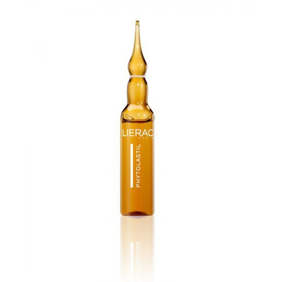 LIERAC PHYTOLASTIL Ampułki redukujące rozstępy - 20 amp. x 5 ml  - obrazek 2