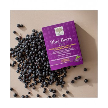 BLUE BERRY PLUS - 60 tabl. - obrazek 4