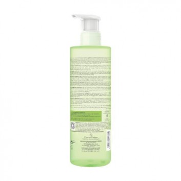 A-derma Exomega Control Skóra sucha skłonna do atopii Żel emolient do mycia 2 w 1 przeciw drapaniu od 1. dnia życia - Ciało & włosy, 500 ml - obrazek 5