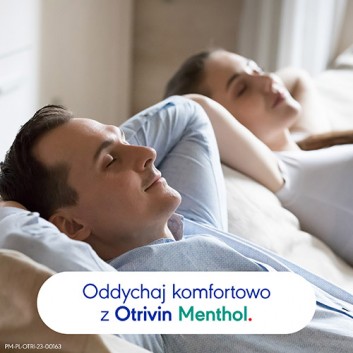 Otrivin Menthol, 1 mg/ml, aerozol do nosa, 10 ml - obrazek 6