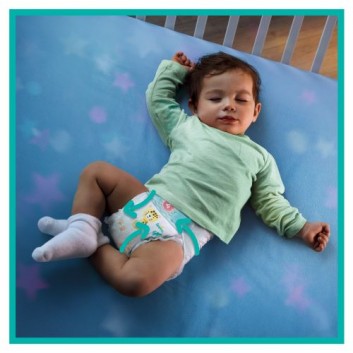 Pampers Active Baby 4 Maxi Pieluchy, 9-14 kg, 180 sztuk - obrazek 5