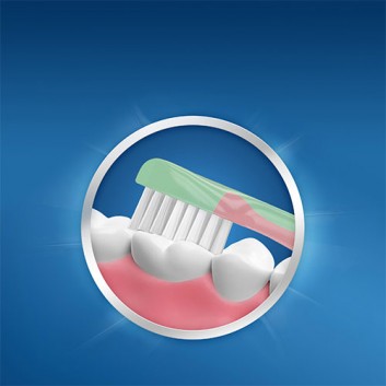 Oral-B Szczoteczka do zębów dla dzieci Stages 0-2 lat, 1 sztuka - obrazek 4 - Apteka internetowa Melissa