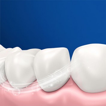 Oral-B Szczoteczka do zębów dla dzieci Stages 0-2 lat, 1 sztuka - obrazek 6 - Apteka internetowa Melissa