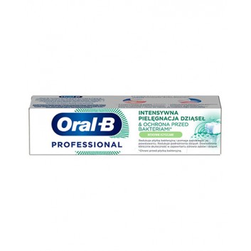 Oral-B Pasta do zębów, Intensywna pielęgnacja dziąseł, 75 ml - obrazek 1 - Apteka internetowa Melissa