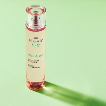 Nuxe Body Reve de The Zachwycająca woda zapachowa, 100 ml, cena, opinie, właściwości - obrazek 2 - Apteka internetowa Melissa