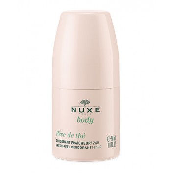 Nuxe Body Reve de the Dezodorant 24-godzinna świeżość, 50 ml, cena, opinie, stosowanie - obrazek 1 - Apteka internetowa Melissa