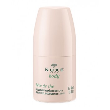 Nuxe Body Reve de the Dezodorant 24-godzinna świeżość, 50 ml + NUXE, E-RETAIL GWPSET PINK