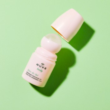 Nuxe Body Reve de the Dezodorant 24-godzinna świeżość, 50 ml + NUXE, E-RETAIL GWPSET PINK - obrazek 2