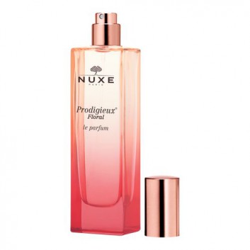 Nuxe Perfumy Prodigieux Florale, 50 ml, cena, opinie, wskazania - obrazek 2 - Apteka internetowa Melissa