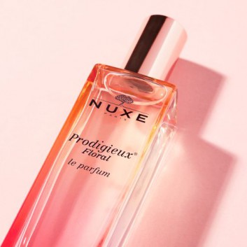 Nuxe Perfumy Prodigieux Florale, 50 ml, cena, opinie, wskazania - obrazek 4 - Apteka internetowa Melissa