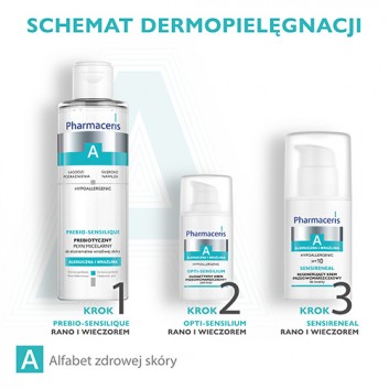 PHARMACERIS A SENSIRENEAL Regenerujący Krem Przeciwzmarszczkowy do twarzy - 30 ml - obrazek 5 - Apteka internetowa Melissa