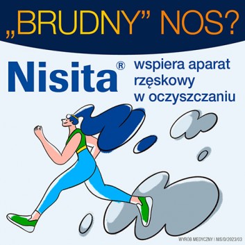 NISITA Spray do nosa - 20 ml  - obrazek 3