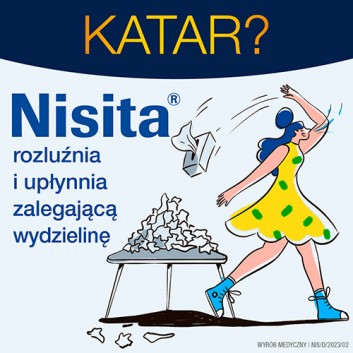 NISITA Spray do nosa - 20 ml  - obrazek 4
