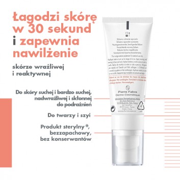 Avene Tolérance Control Balsam łagodząco-regenerujący, 40 ml - obrazek 3