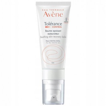 Avene Tolérance Control Balsam łagodząco-regenerujący, 40 ml - obrazek 1 - Apteka internetowa Melissa