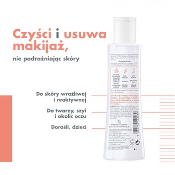 Avene Tolérance Żel Balsam oczyszczający, 200 ml - obrazek 2 - Apteka internetowa Melissa