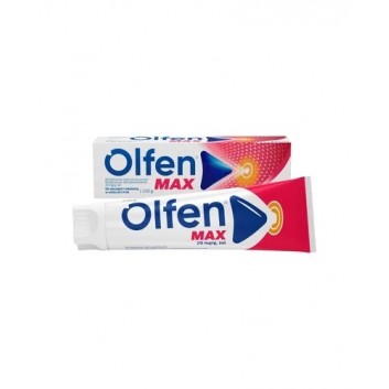 Olfen MAX, 20 mg/g, żel, 150 g