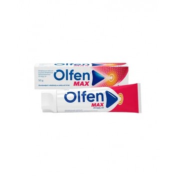 Olfen Max Żel, 50 g