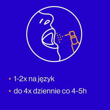 Bloxin Żel do jamy ustnej w sprayu, 20 ml, cena, opinie, właściwości - obrazek 6 - Apteka internetowa Melissa
