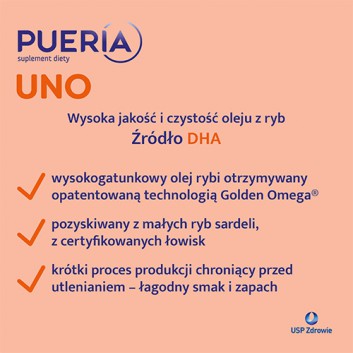 Pueria Uno, kapsułki, 60 sztuk - obrazek 6
