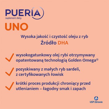 Pueria Uno, 60 kaps., cena, opinie, składniki - obrazek 6 - Apteka internetowa Melissa