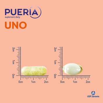 Pueria Uno, kapsułki, 60 sztuk - obrazek 7