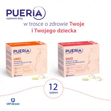 Pueria Uno, kapsułki, 60 sztuk - obrazek 8