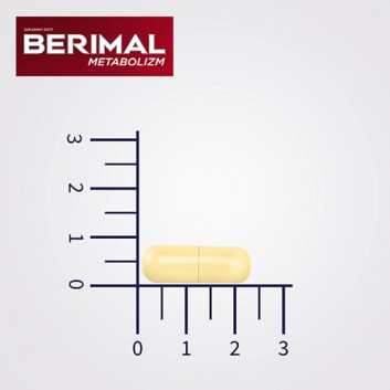Berimal Metabolizm - 30 kaps. - cena, opinie, dawkowanie - obrazek 6 - Apteka internetowa Melissa