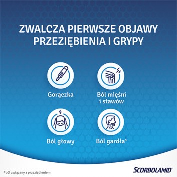 SCORBOLAMID, 20 tabletek - obrazek 4